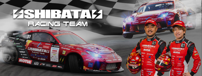 SHIBATA RACING TEAM