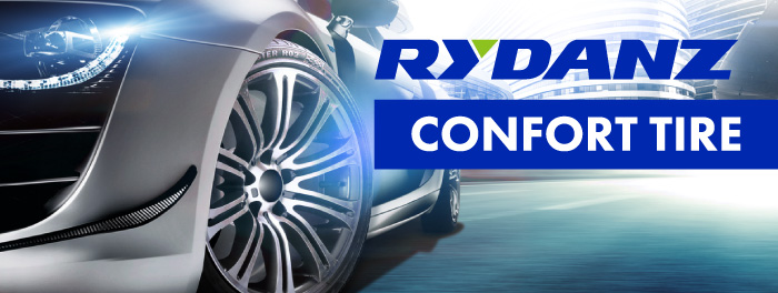 RYDANZ CONFORT TIRE
