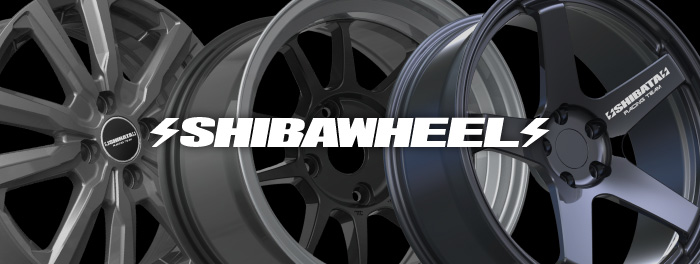 SHIBAWHEEL